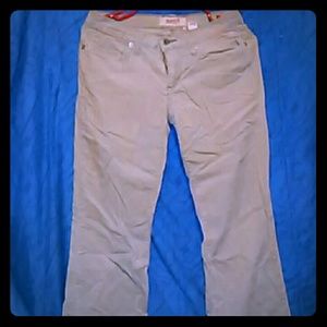 Courduroy jeans